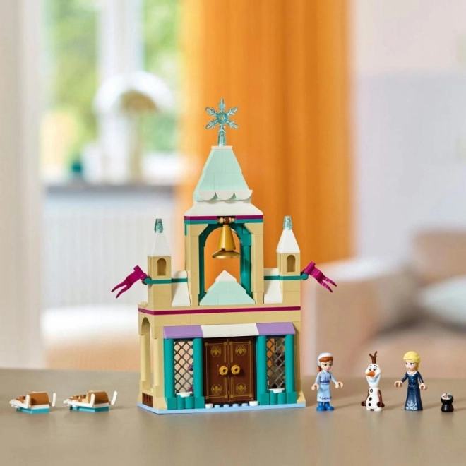 LEGO Disney Ledeno kraljestvo Grad Arendelle