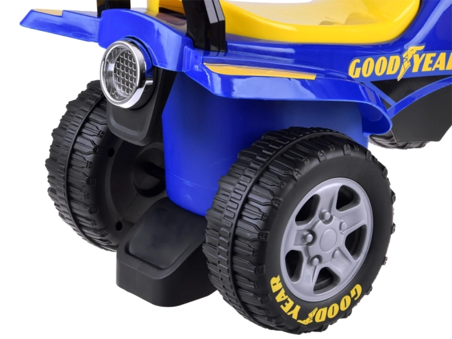 Vozilo Quad Goodyear z glasbo in lučmi