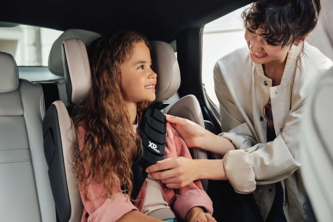 Britax Römer Kidfix Otroški Avtosedež, Siva