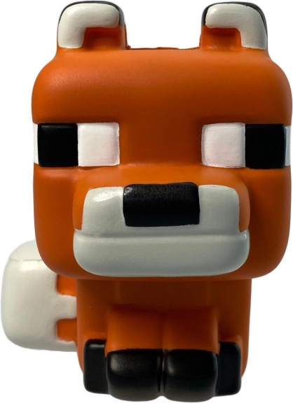Figurica MINECRAFT Mega SquishMe serija 3 antistresna