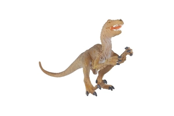 Velociraptor zooted plast 16cm v vrečki