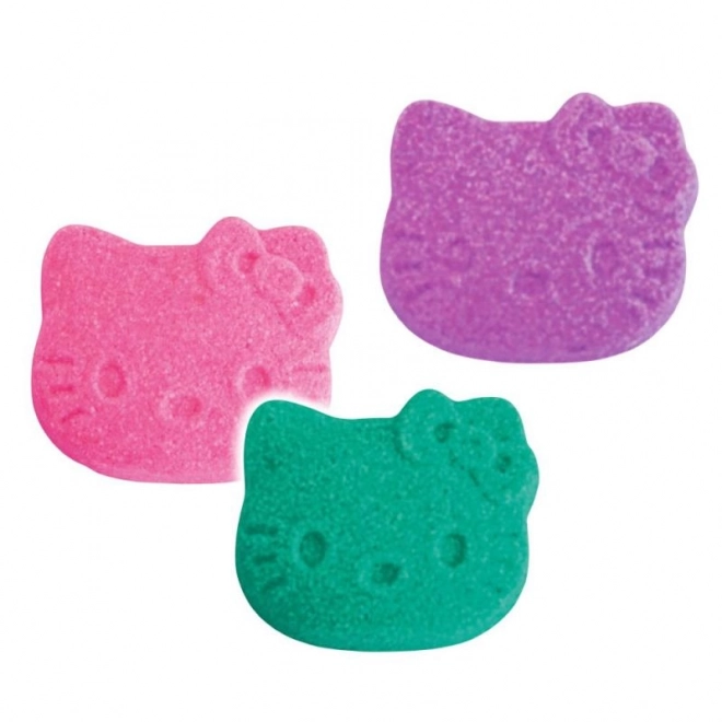 INKEE - Mini paket šumeča bomba - Hello Kitty