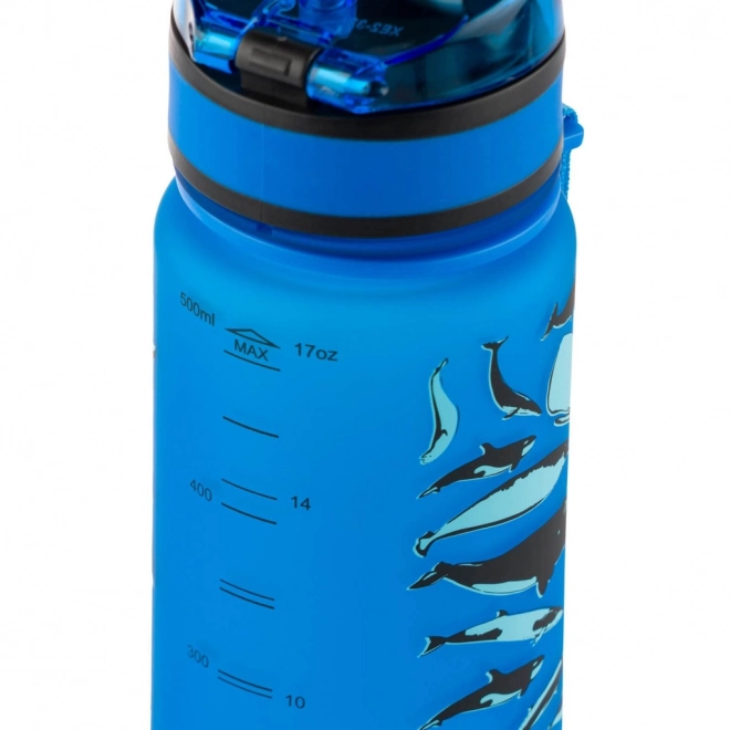 Tritanova steklenica Baagl Kiti 500 ml