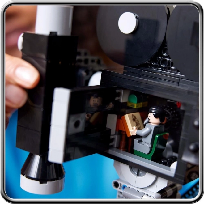 Lego Disney Kamera Walt Disneyja