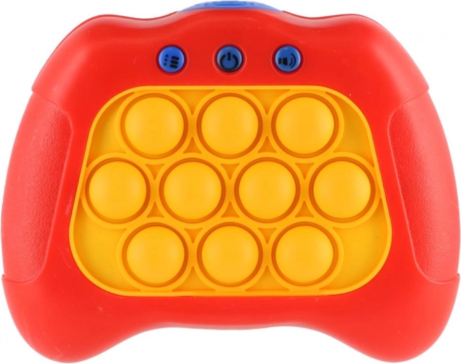 Ergonomska oblika in prijeten “pop”