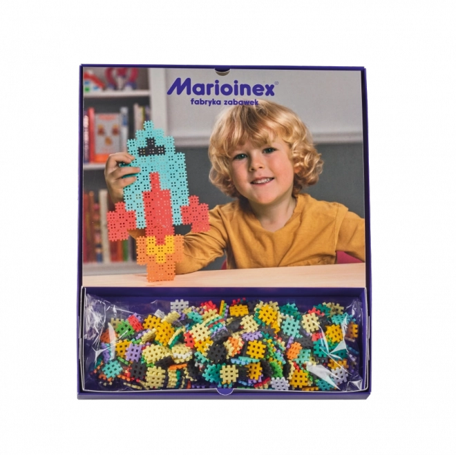 Kreativni komplet Micro Waffle 517 kos