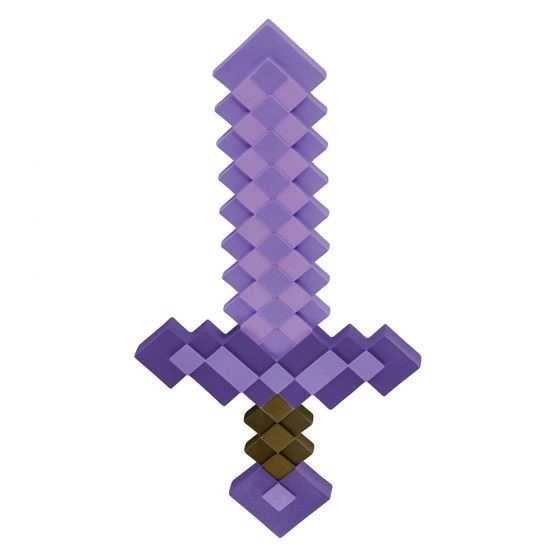 Minecraft očarani meč