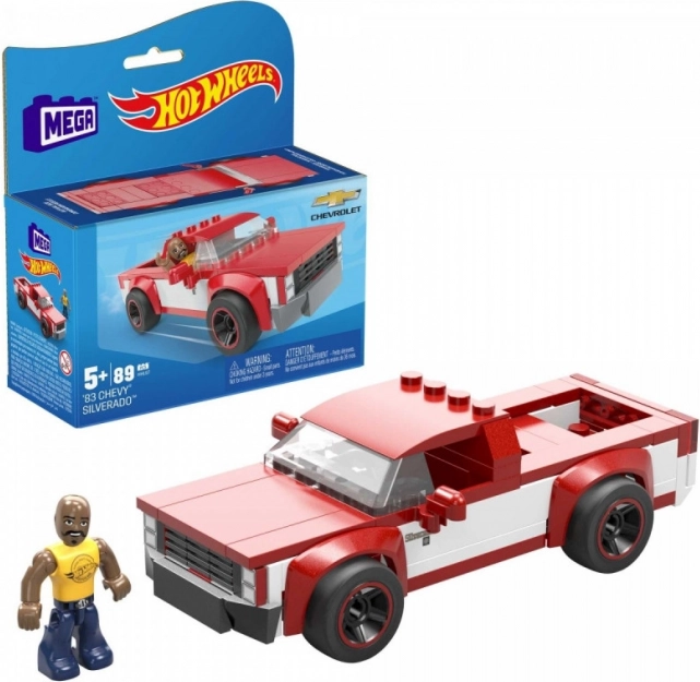 Kocke Hot Wheels Avto Chevy