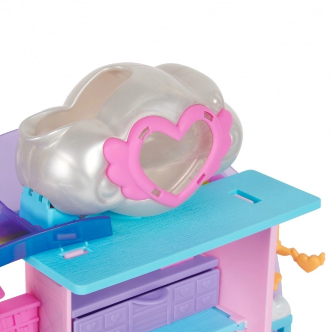 Hatchimals igralni set Mavrični svet valjenje v vodi