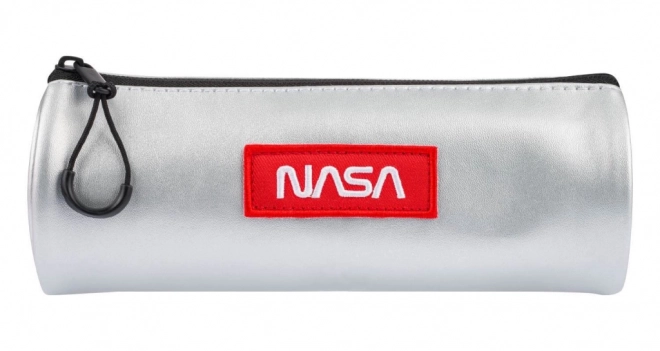 BAAGL Etui NASA Srebrna