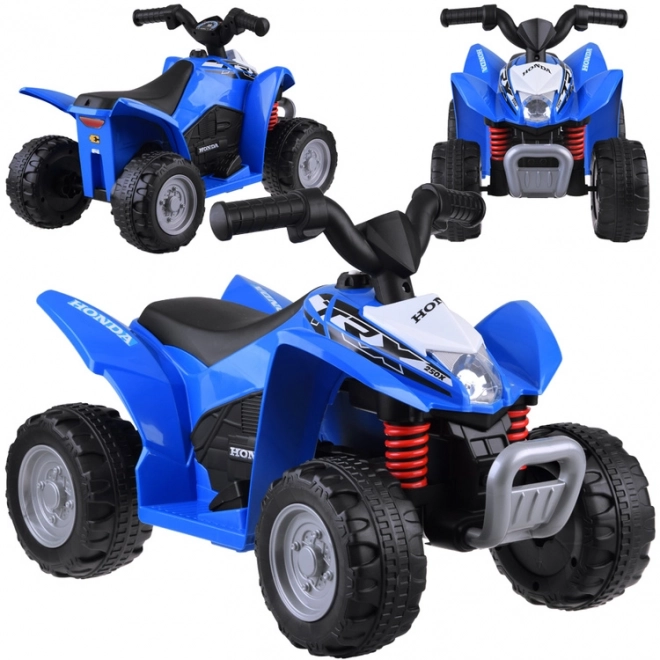Otroški električni štirikolesnik HONDA