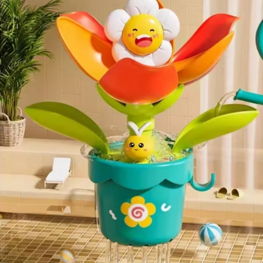 Cveti ob vsakem zalivanju