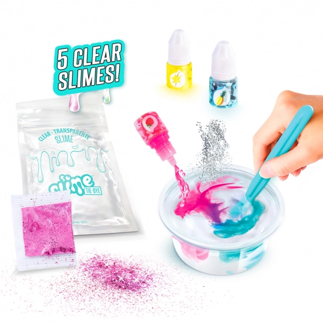 So Slime Mavrični Slime Kovček