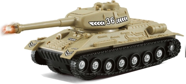Inercialni igralni tank