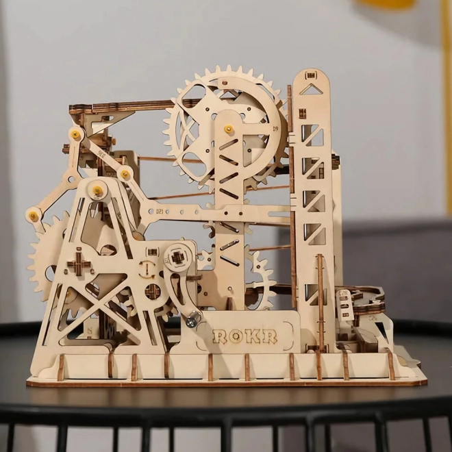 RoboTime 3D Puzzle Kroglična proga Stolp