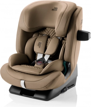 Otroški avtosedež Advansafix Pro Lux Warm Caramel