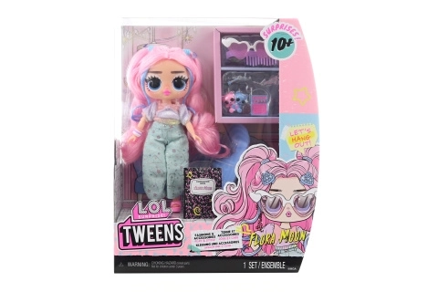 L.O.L. Surprise! Tweens punčka, serija 5 - Flora Moon
