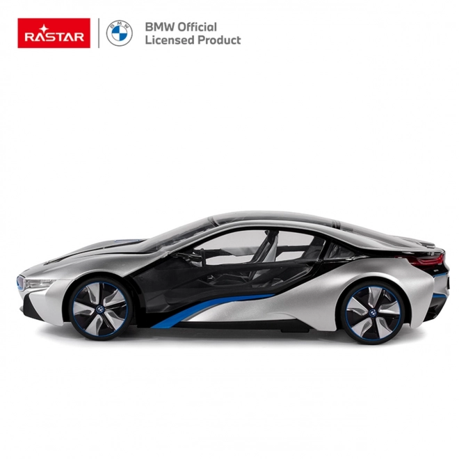 Dirkalni avto na daljinsko upravljanje BMW i8