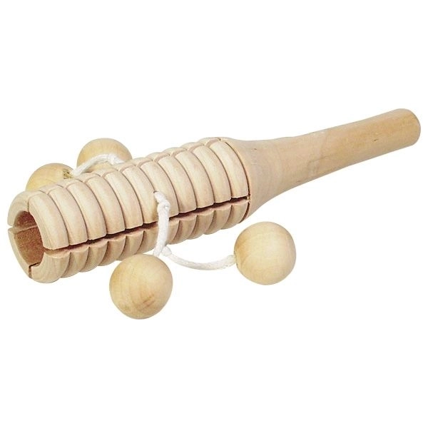 Blockdrum - akustični blok s štirimi kroglicami