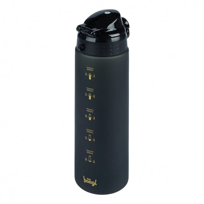 BAAGL Tritan steklenica za pitje Gold, 700 ml