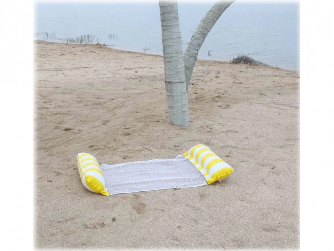 Napihljiva blazina hanak za bazen in plažo