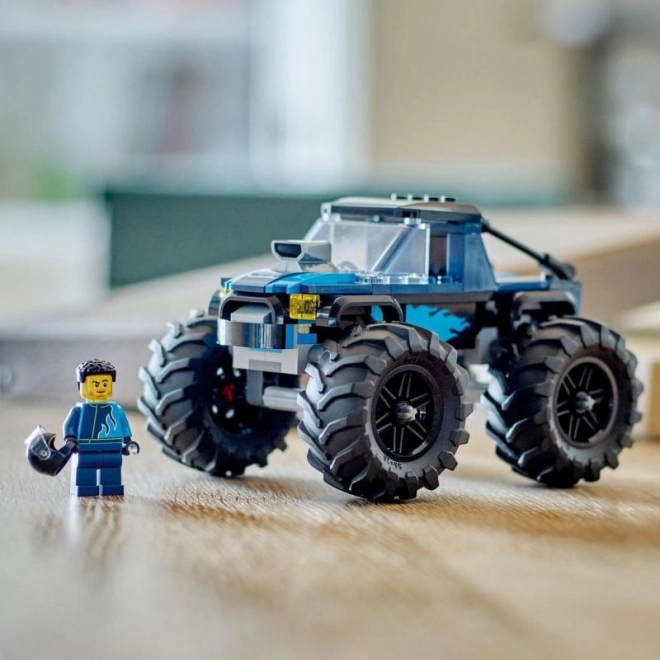 LEGO® City 60402 Modri monster truck