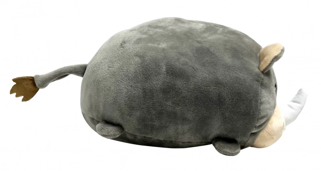 Čarobni dojenček nosorog - plišasta igrača 40 cm