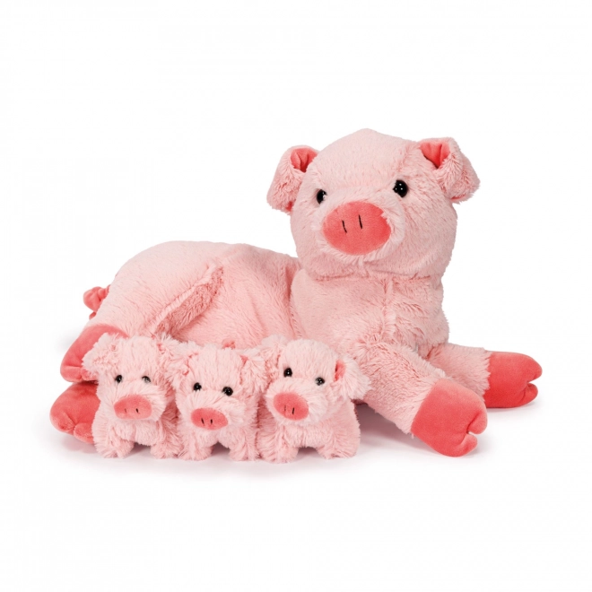 Cozy Noxxiez FP501 Mladenčki z mamico - plišasta igrača