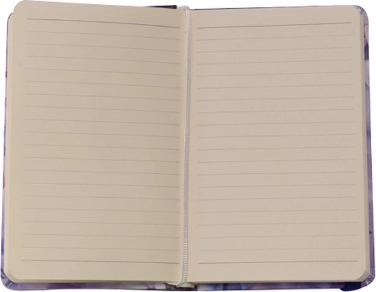 Udobno pisanje na črtanih straneh