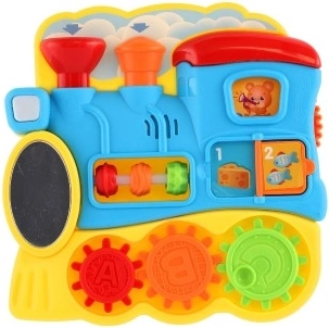 Učenje števil in barv