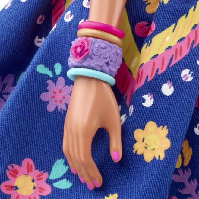 Zbirateljska lutka Barbie Signature Dia De Muertos 2022