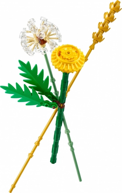 Ustvarjalni cvetovi Botanicals LEGO