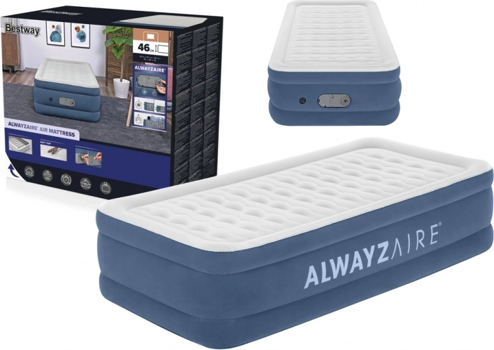 Napihljiva vzmetnica 97 x 191 x 46 cm Bestway