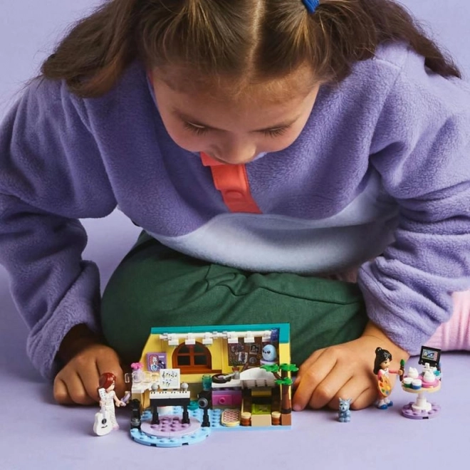 LEGO Friends soba Paisley