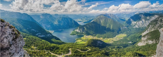 Panoramske sestavljanke Alpe 2000 kosov