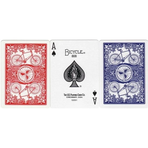 Igralne karte Bicycle League Back