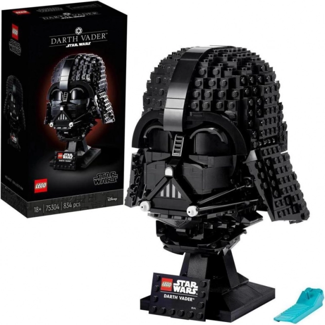 LEGO Star Wars 75304 Darth Vaderjeva čelada