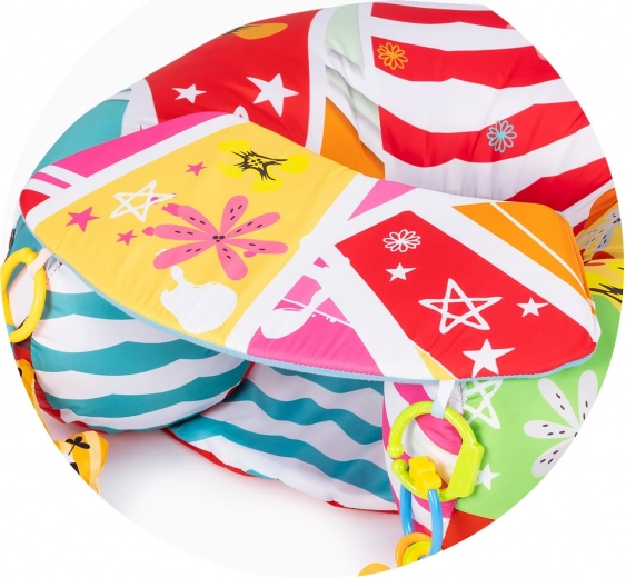 Interaktivna zabava za razvoj čutov