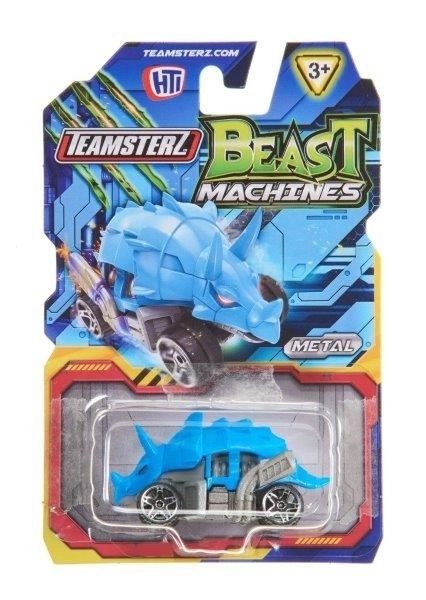 Teamsterz Beast Machines kovinski avtomobilček 7,5 cm (asortiment)