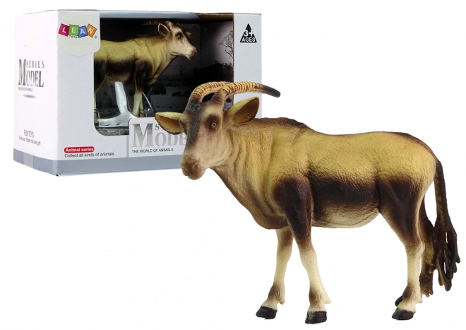 Figurica antilope Afriške živali Zoo