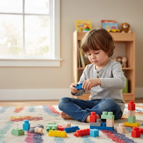 Podpora motorike in ustvarjalnosti