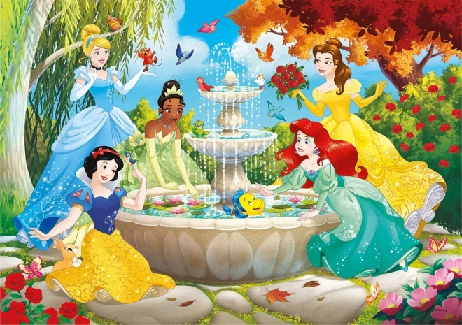 Sestavljanka Disney Princeske 60 kosov
