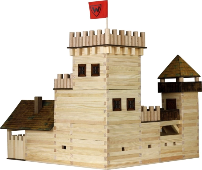 Impozanten model v merilu 1:32