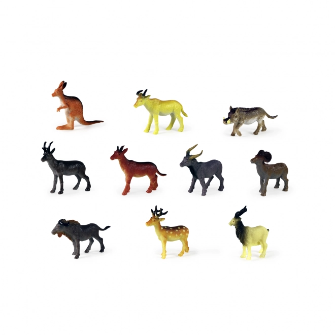 Rappa mini ZOO figurice divjih živali