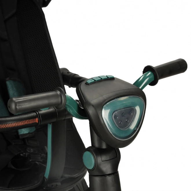 Zelena tricikel Trike Fix Elite