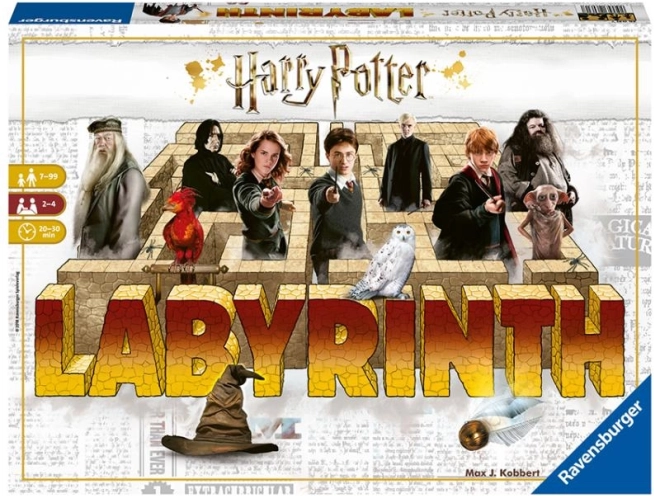 Harry Potter labirint