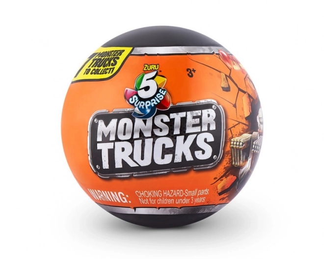 Presenečenje Slika 5 Monster Truck