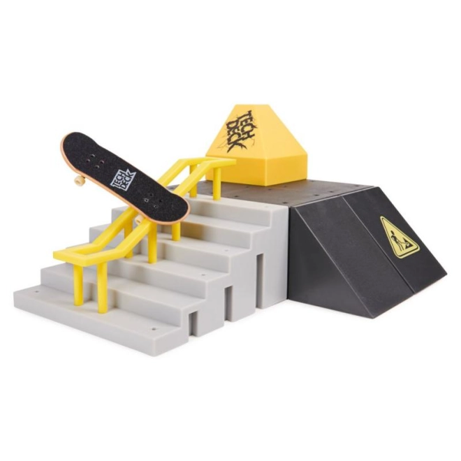 Ekskluziven fingerboard TOY MACHINE – Daniel Lutheran