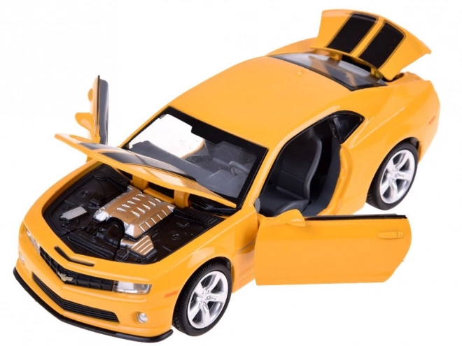 Kovinski model avtomobila Chevrolet Camaro SS