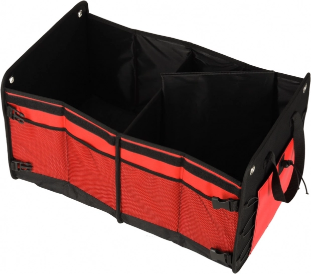 Organizator za avtomobilski prtljažnik 58x37x32 cm